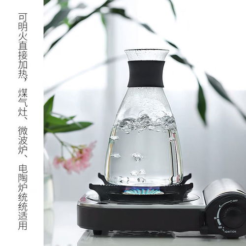 一壶冰凉，满室生津——家用玻璃冷水壶套装甄选指南