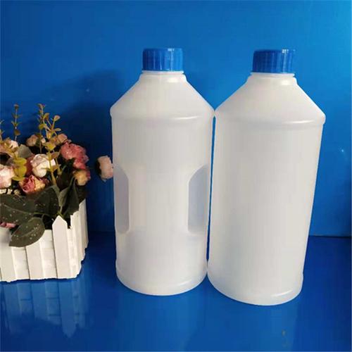 批发2升蓝星汽车玻璃水瓶 透明玻璃水塑料瓶 pet雨刷精液体瓶