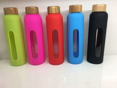 005玻璃水瓶 24元的品质之选